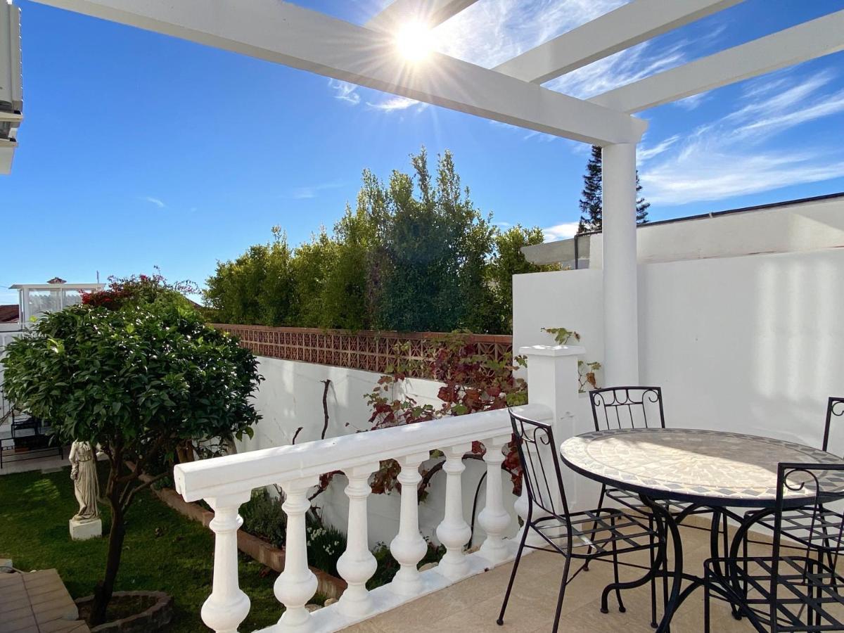 Villa Sandra Little Haven Apartment Nerja Exterior foto