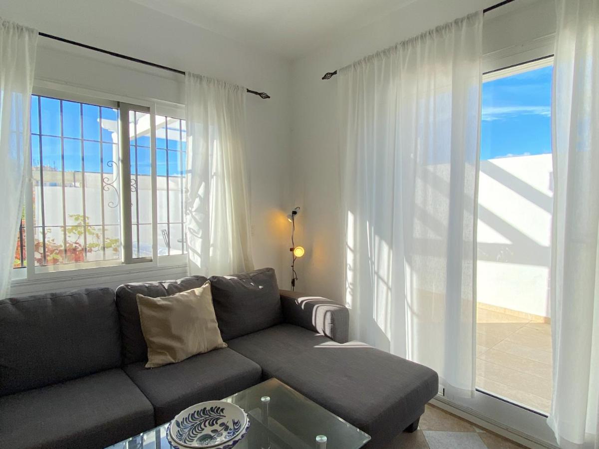 Villa Sandra Little Haven Apartment Nerja Exterior foto