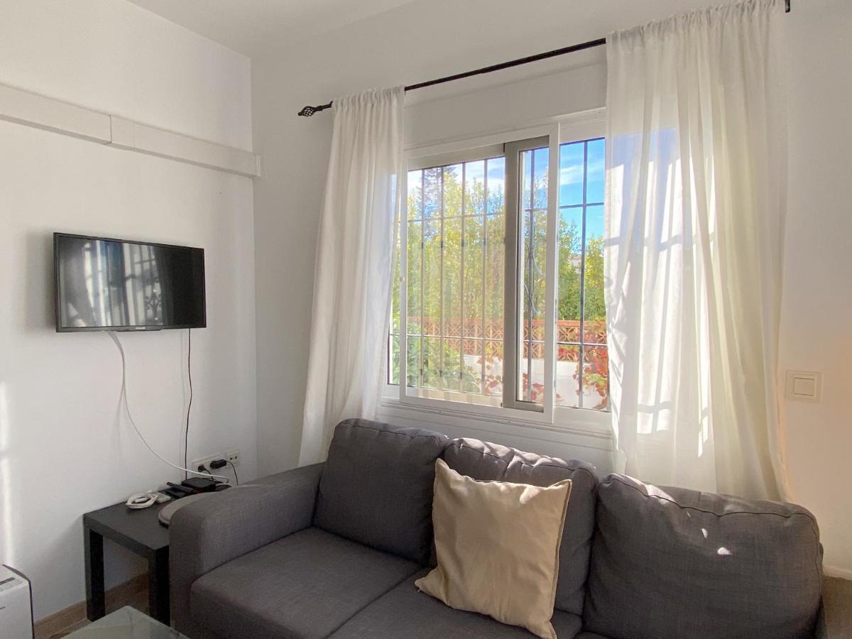 Villa Sandra Little Haven Apartment Nerja Exterior foto