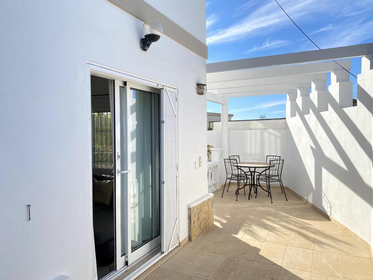 Villa Sandra Little Haven Apartment Nerja Exterior foto