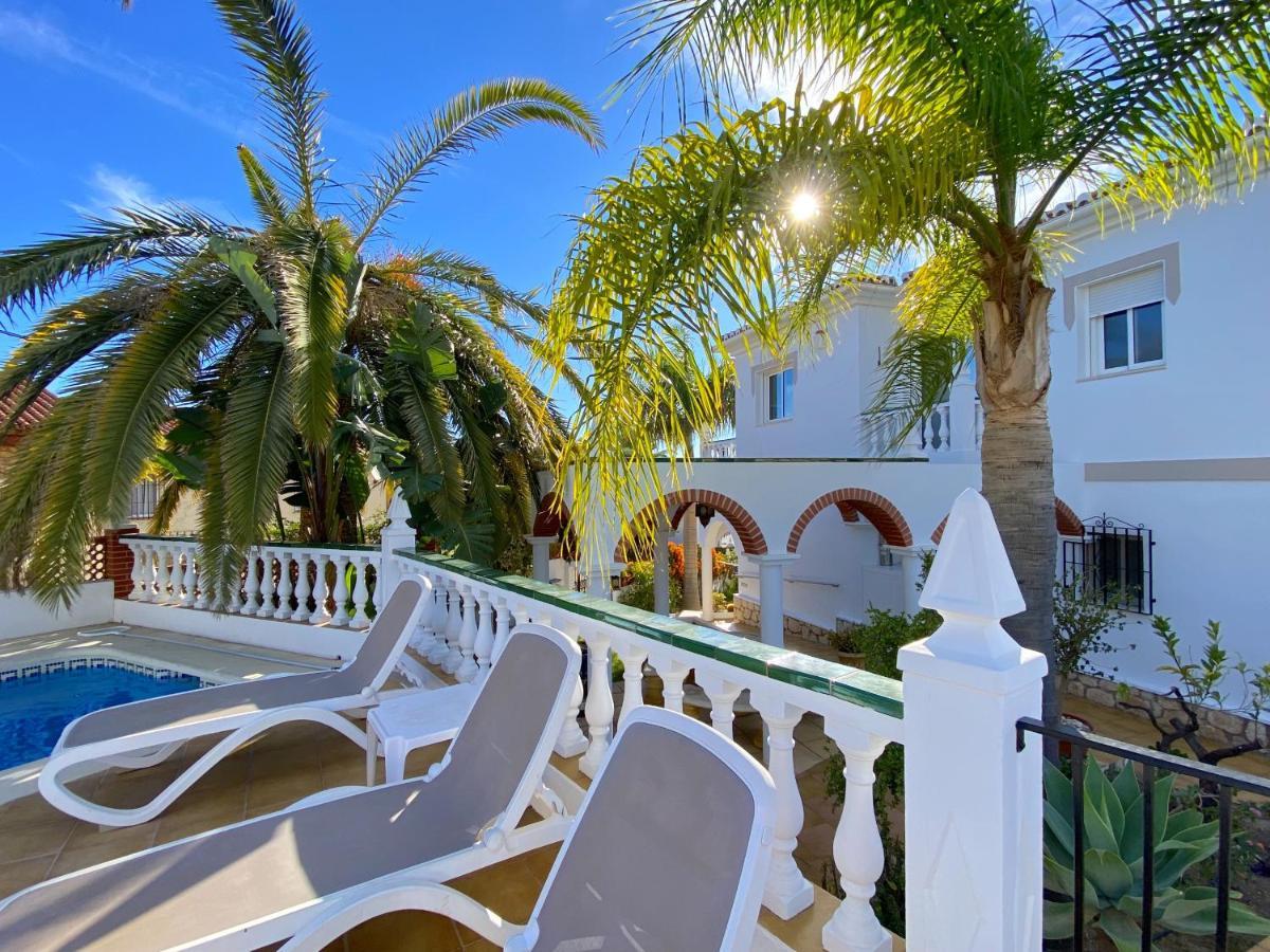 Villa Sandra Little Haven Apartment Nerja Exterior foto