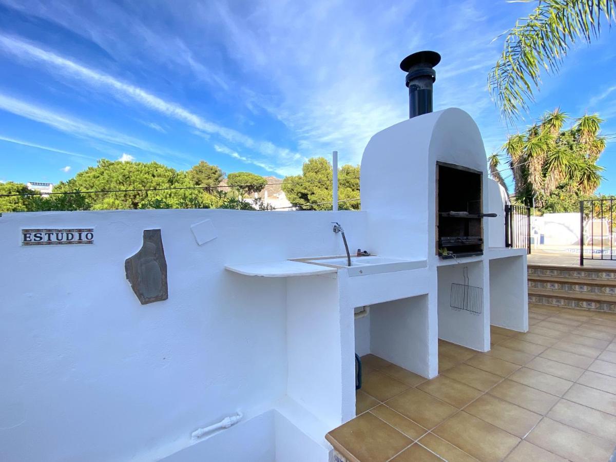 Villa Sandra Little Haven Apartment Nerja Exterior foto