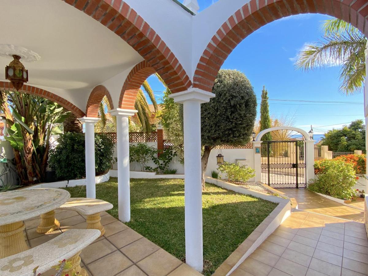 Villa Sandra Little Haven Apartment Nerja Exterior foto
