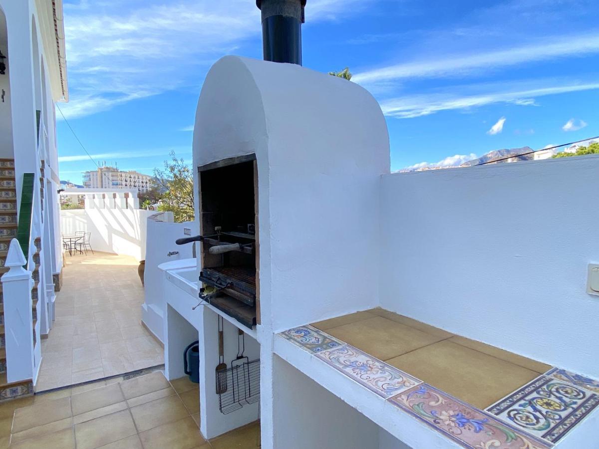 Villa Sandra Little Haven Apartment Nerja Exterior foto