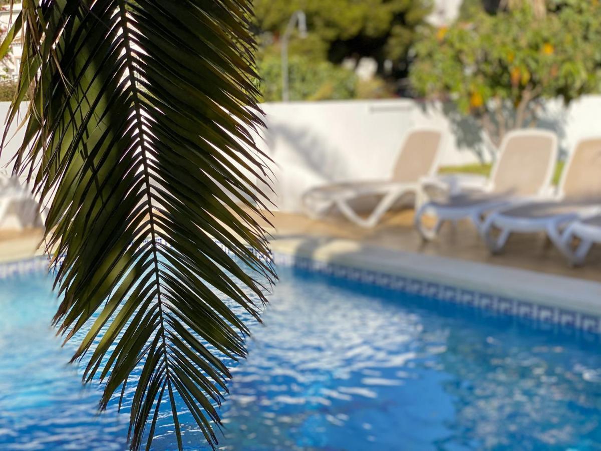Villa Sandra Little Haven Apartment Nerja Exterior foto