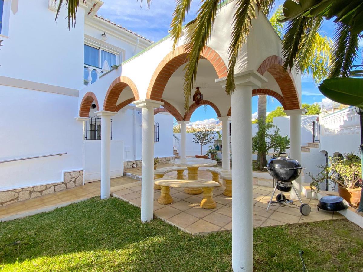 Villa Sandra Little Haven Apartment Nerja Exterior foto