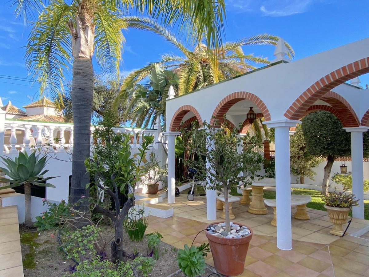 Villa Sandra Little Haven Apartment Nerja Exterior foto