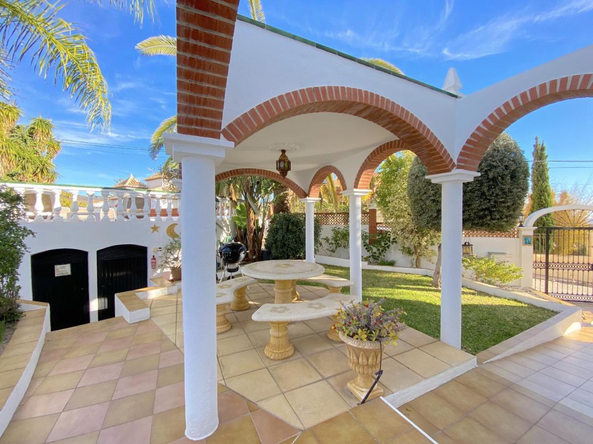 Villa Sandra Little Haven Apartment Nerja Exterior foto