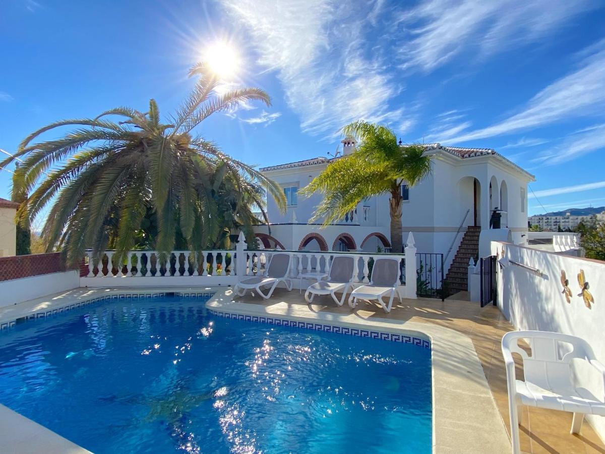 Villa Sandra Little Haven Apartment Nerja Exterior foto