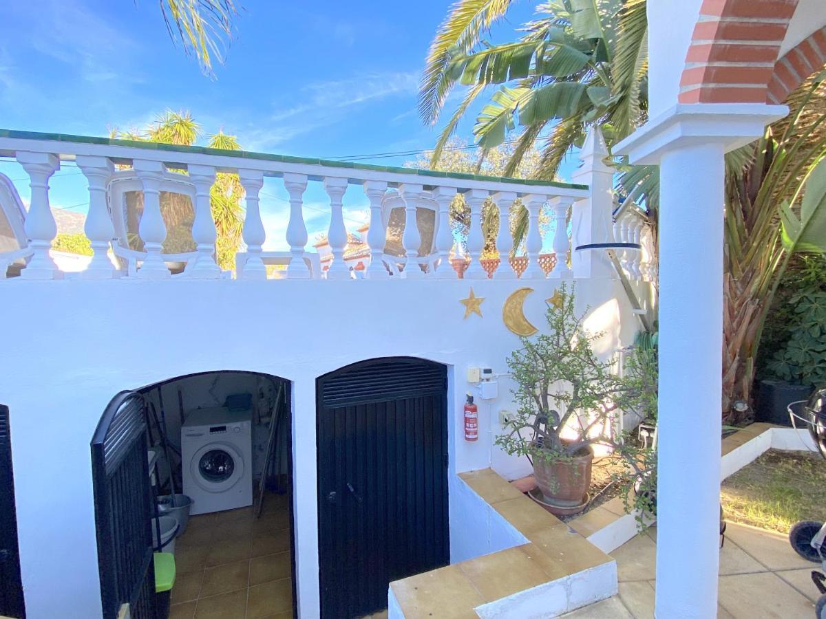 Villa Sandra Little Haven Apartment Nerja Exterior foto