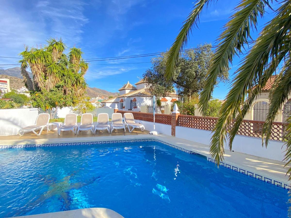 Villa Sandra Little Haven Apartment Nerja Exterior foto