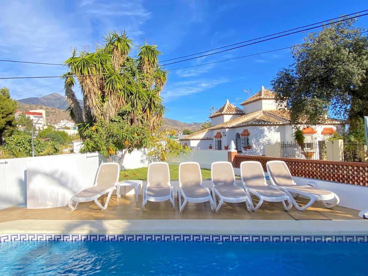 Villa Sandra Little Haven Apartment Nerja Exterior foto