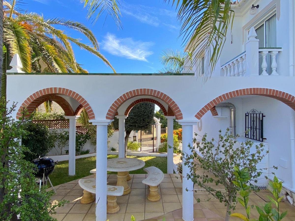 Villa Sandra Little Haven Apartment Nerja Exterior foto